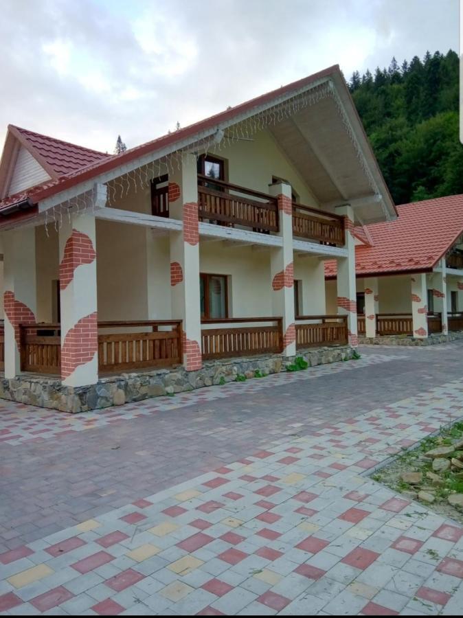 Vovna Apartment Tatariv Exterior photo