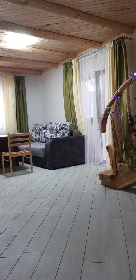 Vovna Apartment Tatariv Exterior photo