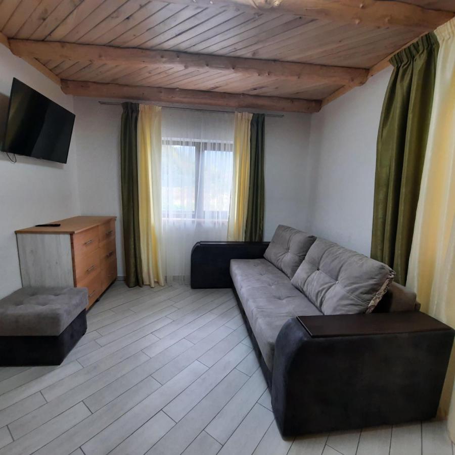 Vovna Apartment Tatariv Exterior photo