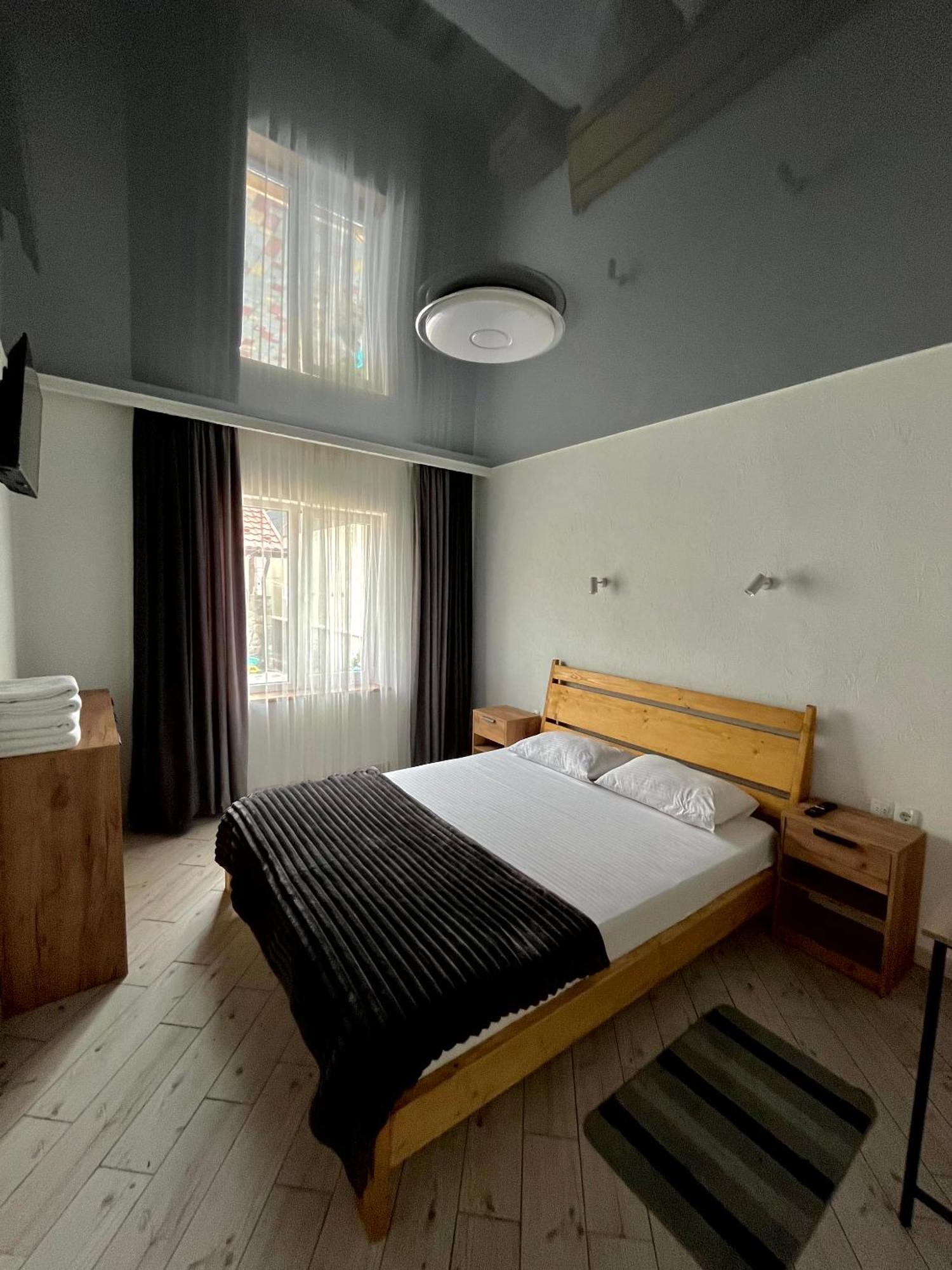 Vovna Apartment Tatariv Exterior photo
