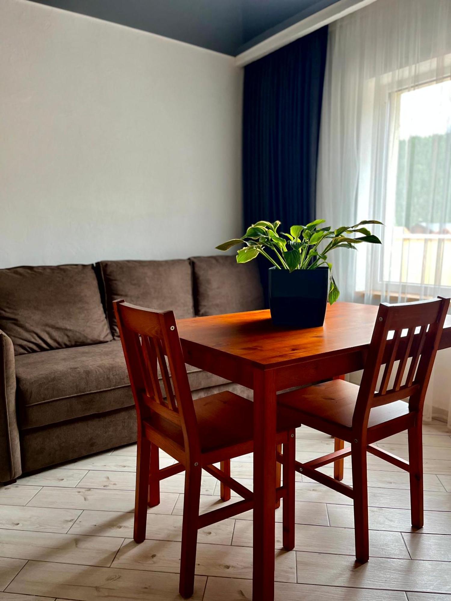Vovna Apartment Tatariv Exterior photo