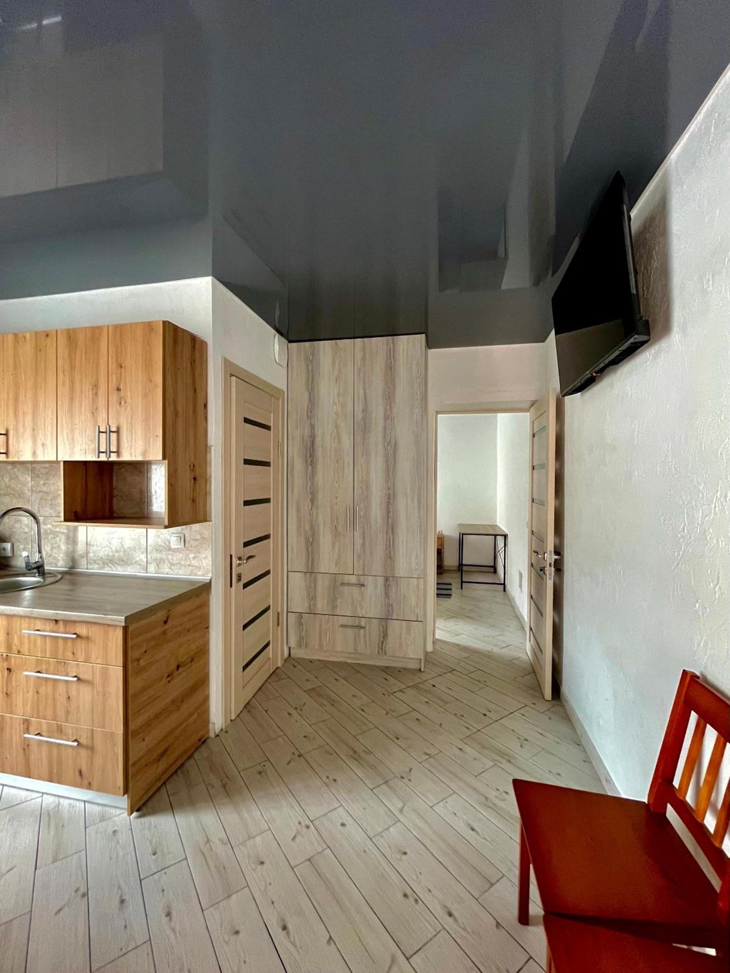 Vovna Apartment Tatariv Exterior photo