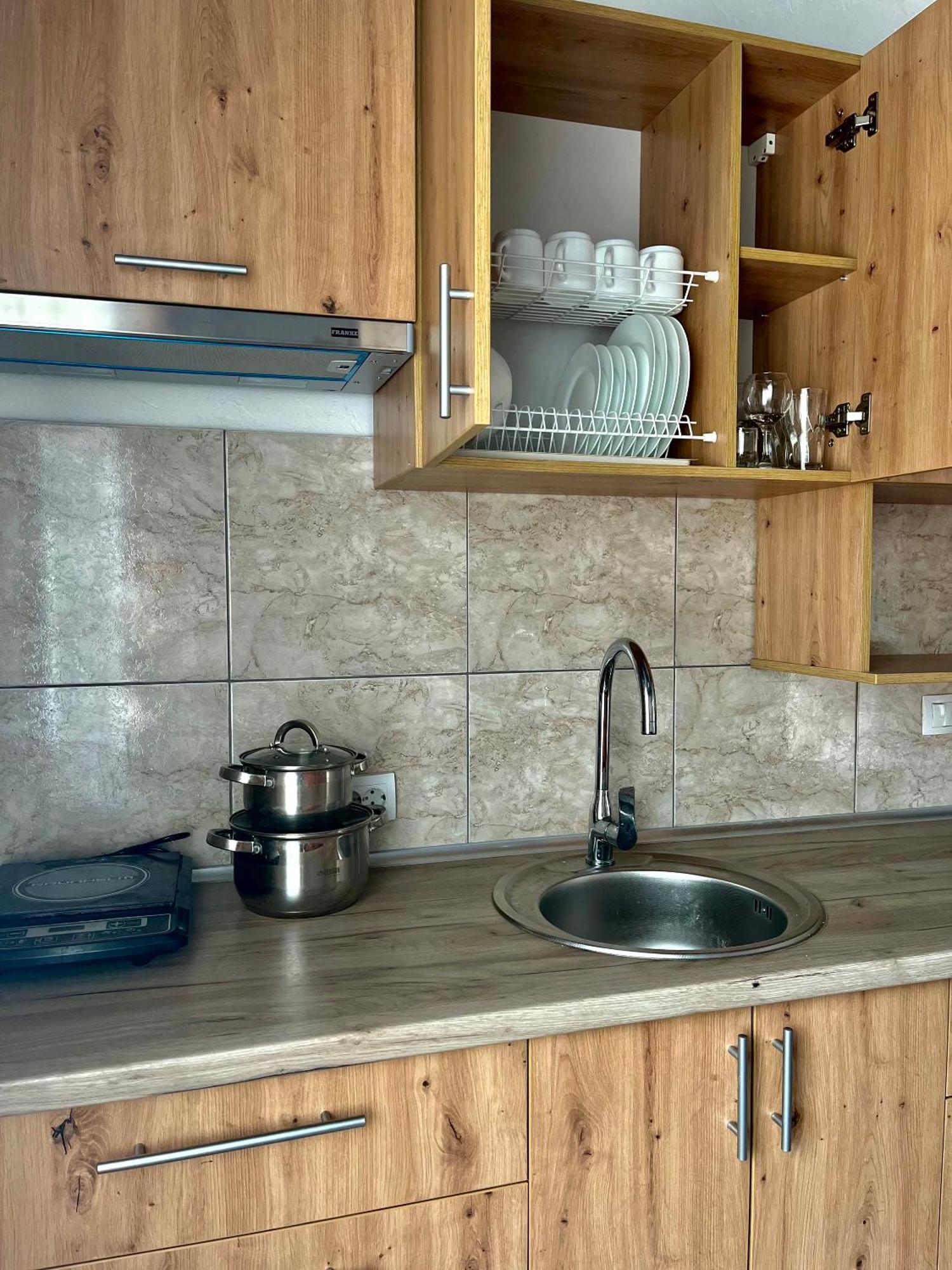 Vovna Apartment Tatariv Exterior photo