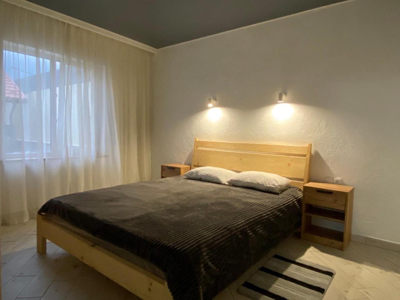 Vovna Apartment Tatariv Exterior photo