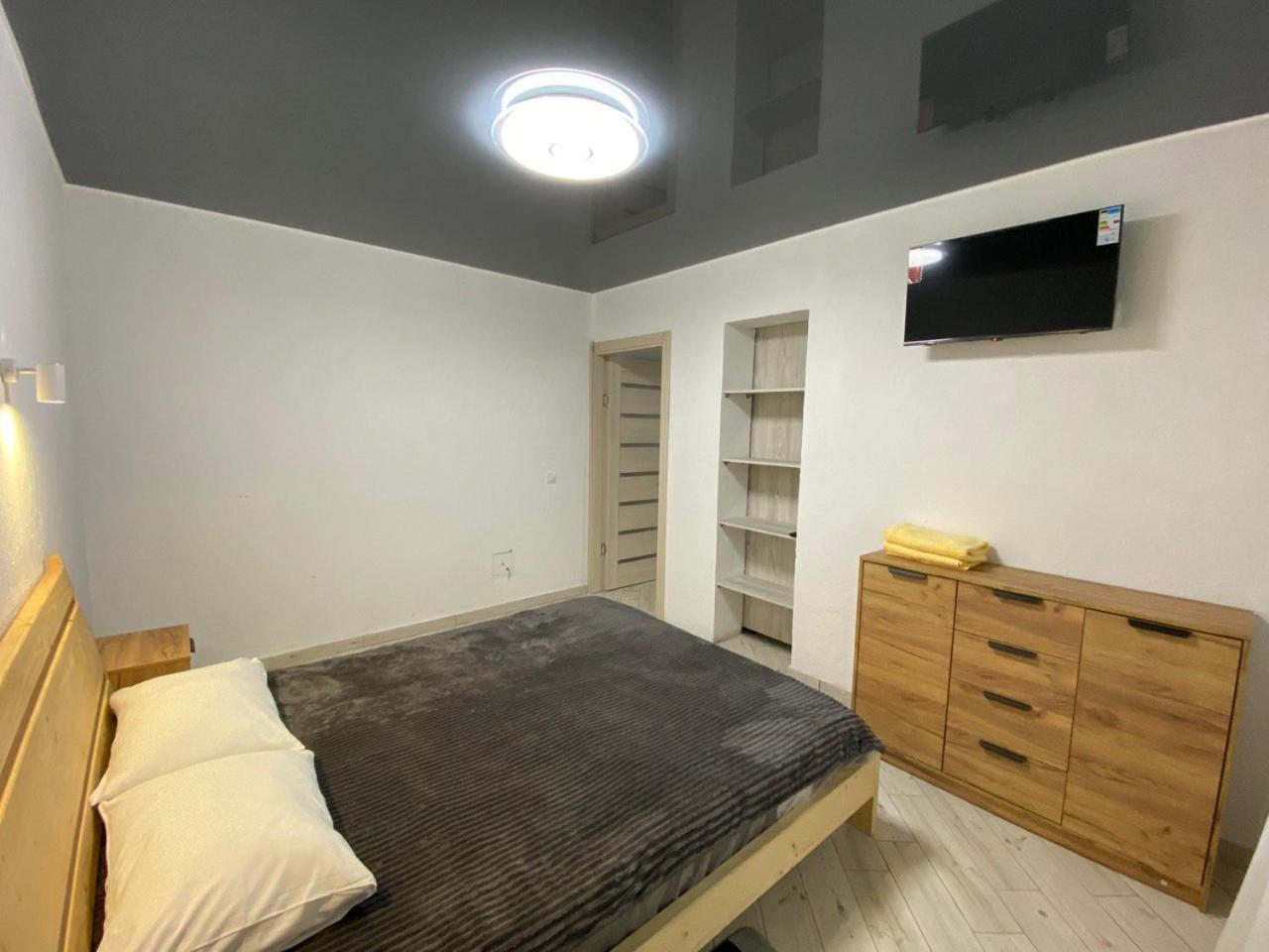 Vovna Apartment Tatariv Exterior photo