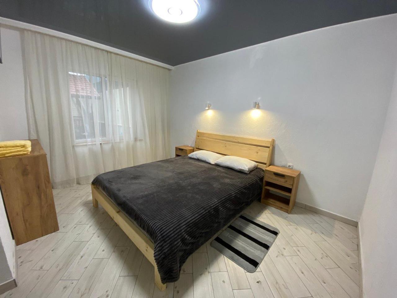 Vovna Apartment Tatariv Exterior photo